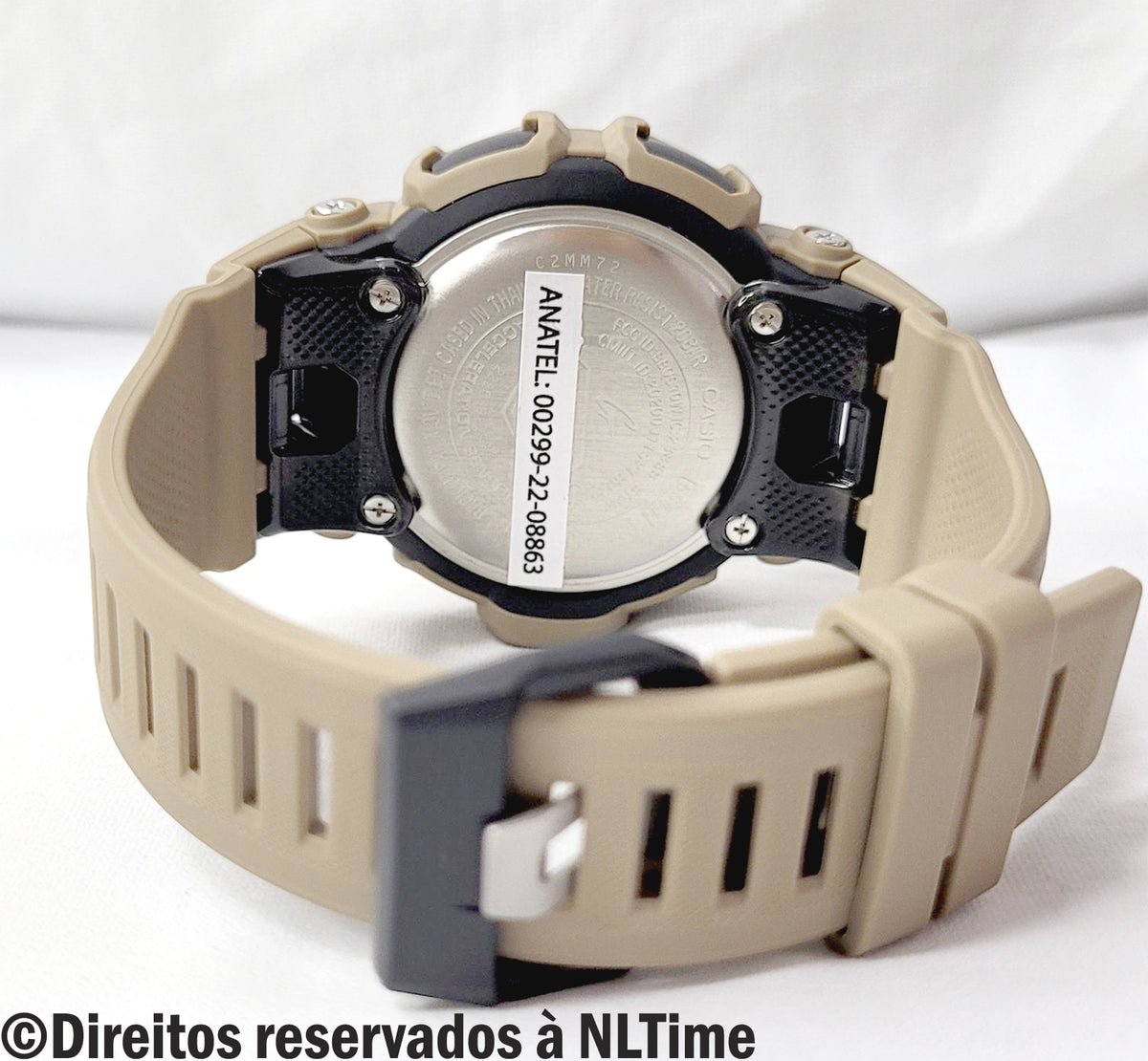 Relógio Casio G-SHOCK G-Squad Sports GBA-900UU-5ADR