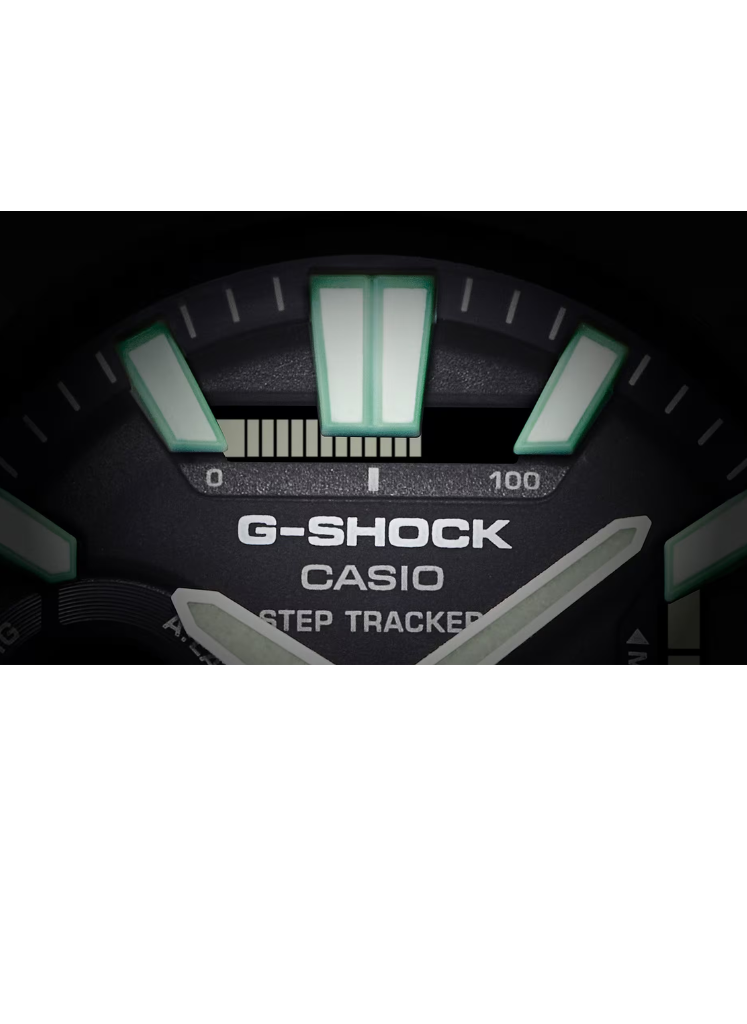 Relógio G-SHOCK G-SQUAD GBA-950-1ADR *Bluetooth