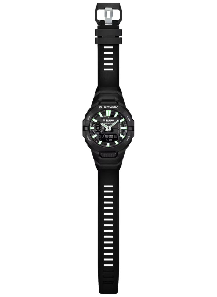 Relógio G-SHOCK G-SQUAD GBA-950-1ADR *Bluetooth