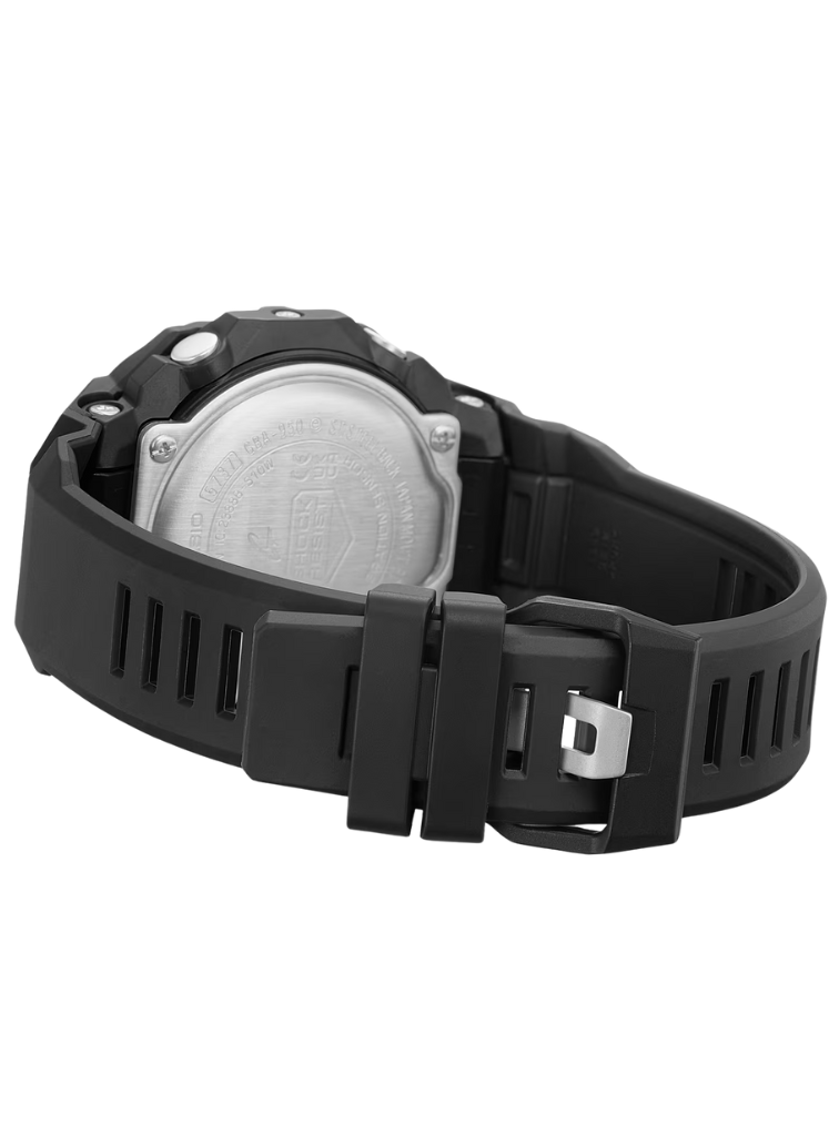 Relógio G-SHOCK G-SQUAD GBA-950-1ADR *Bluetooth
