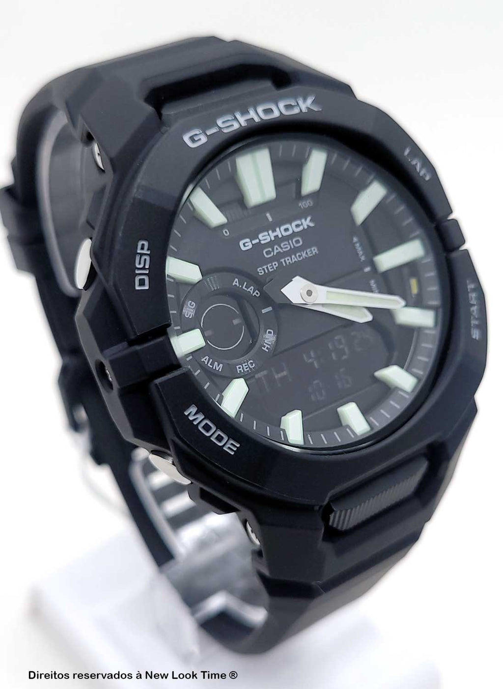 Relógio G-SHOCK G-SQUAD GBA-950-1ADR *Bluetooth