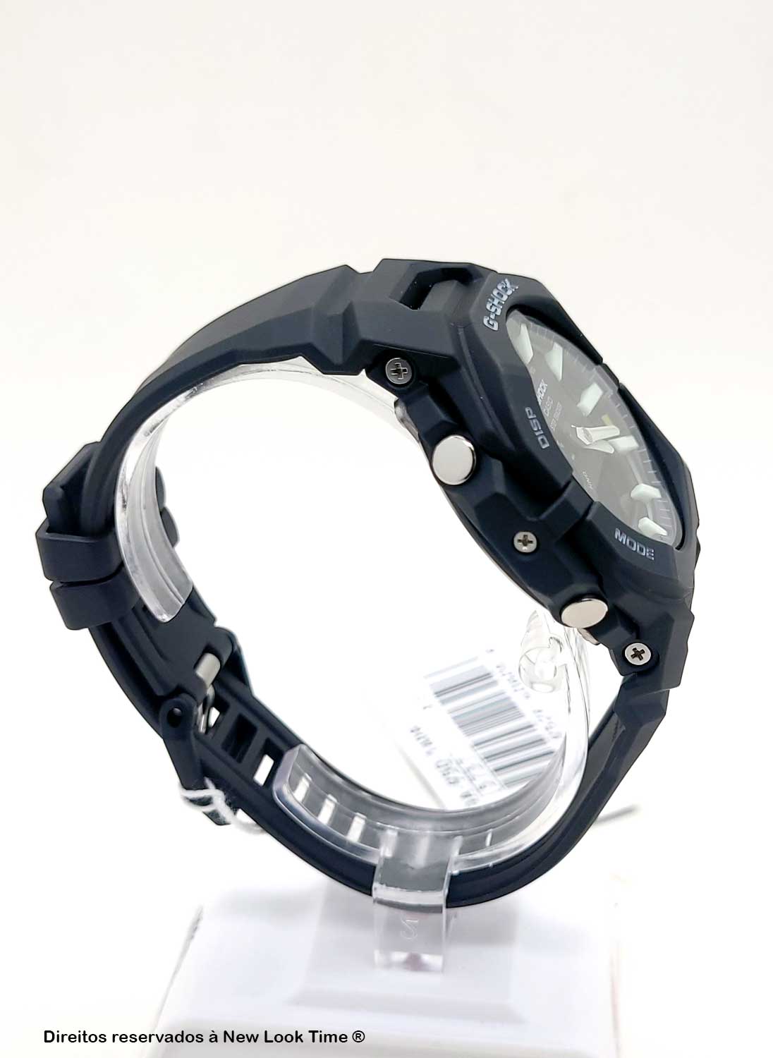 Relógio G-SHOCK G-SQUAD GBA-950-1ADR *Bluetooth