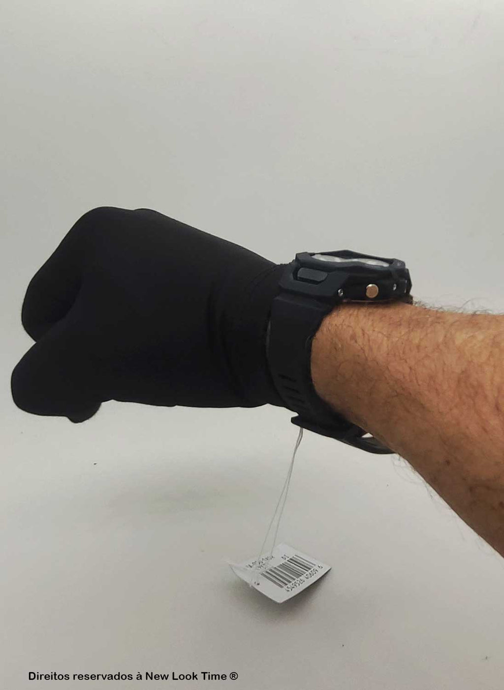 Relógio G-SHOCK G-SQUAD GBA-950-1ADR *Bluetooth
