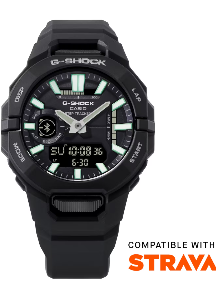 Relógio G-SHOCK G-SQUAD GBA-950-1ADR *Bluetooth