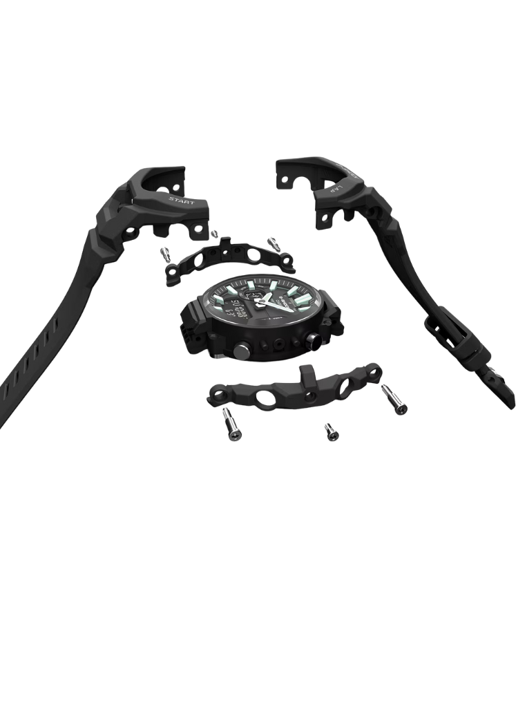 Relógio G-SHOCK G-SQUAD GBA-950-1ADR *Bluetooth