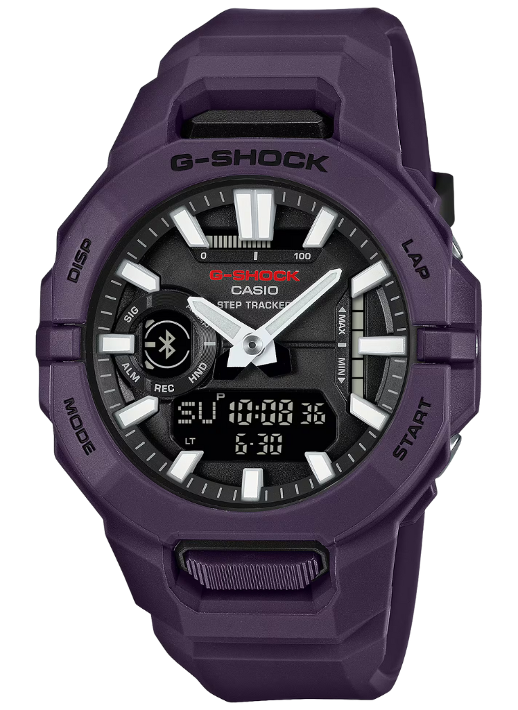Relógio G-SHOCK G-SQUAD GBA-950-2ADR *Bluetooth
