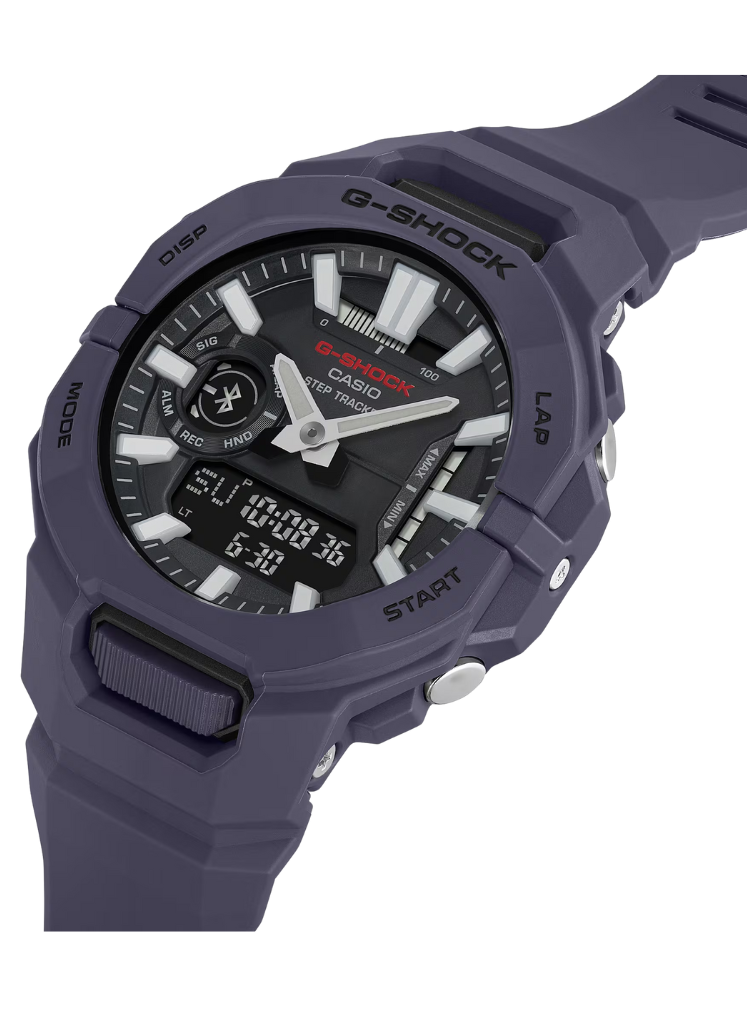 Relógio G-SHOCK G-SQUAD GBA-950-2ADR *Bluetooth