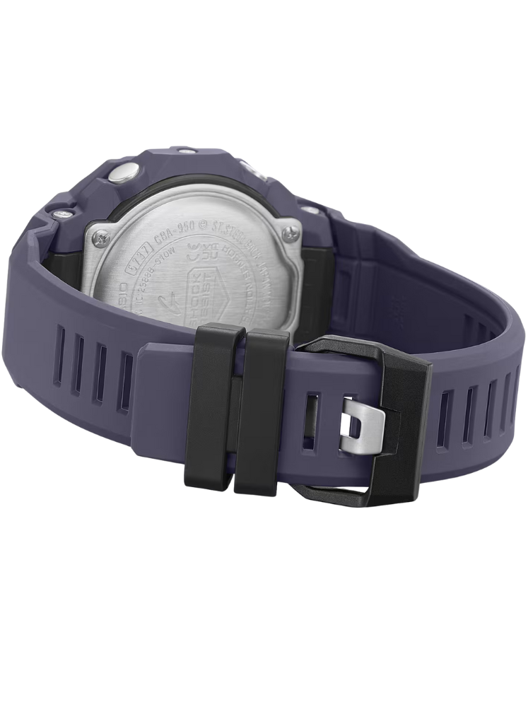 Relógio G-SHOCK G-SQUAD GBA-950-2ADR *Bluetooth