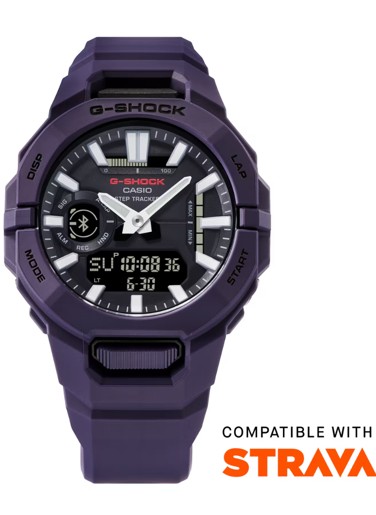 Relógio G-SHOCK G-SQUAD GBA-950-2ADR *Bluetooth