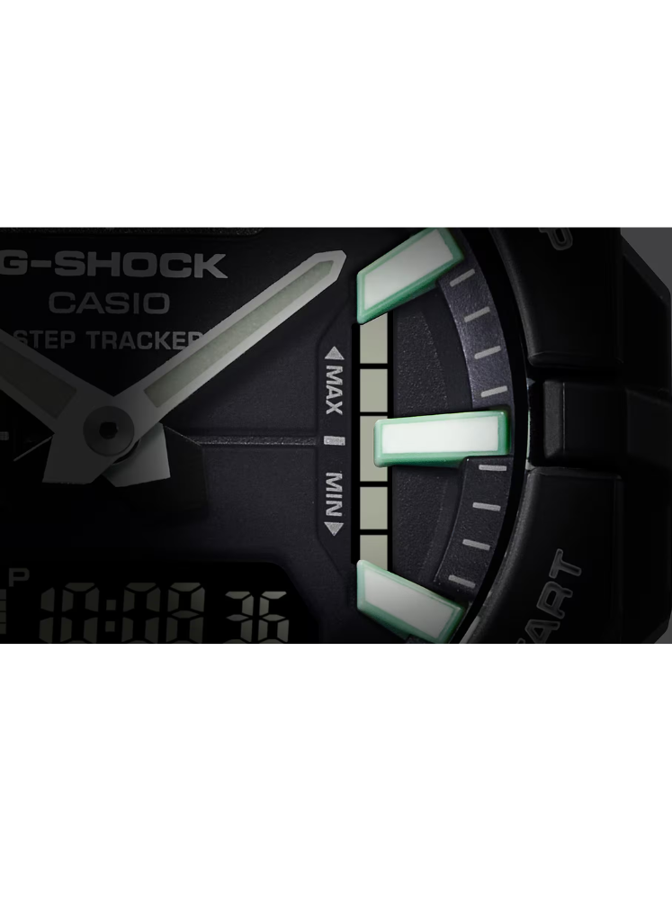 Relógio G-SHOCK G-SQUAD GBA-950-2ADR *Bluetooth