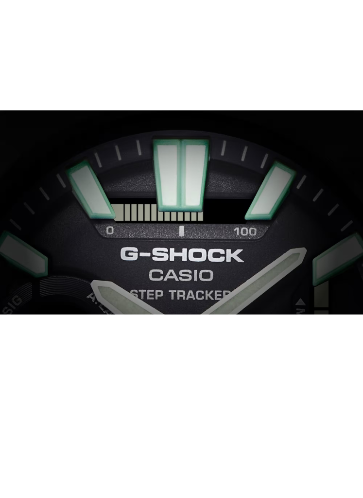 Relógio G-SHOCK G-SQUAD GBA-950-2ADR *Bluetooth