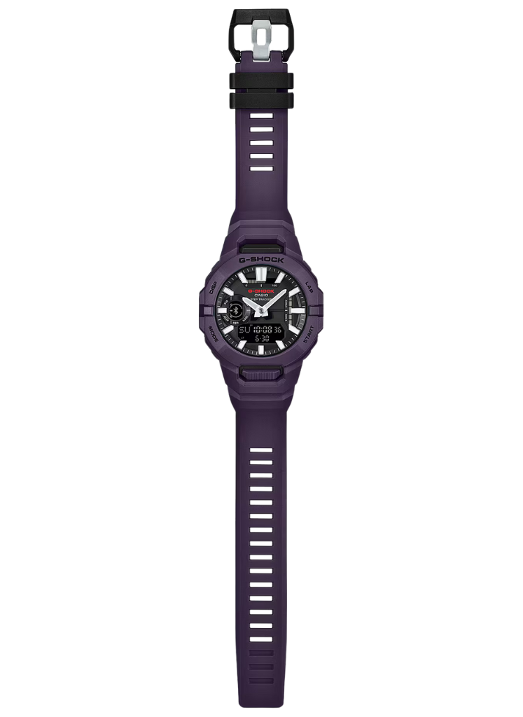 Relógio G-SHOCK G-SQUAD GBA-950-2ADR *Bluetooth