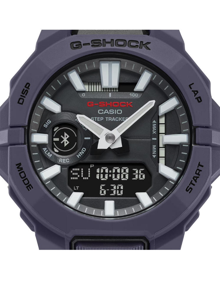 Relógio G-SHOCK G-SQUAD GBA-950-2ADR *Bluetooth