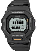 Relógio Casio G-SHOCK G-Squad Sports GBD-200-1A1DR
