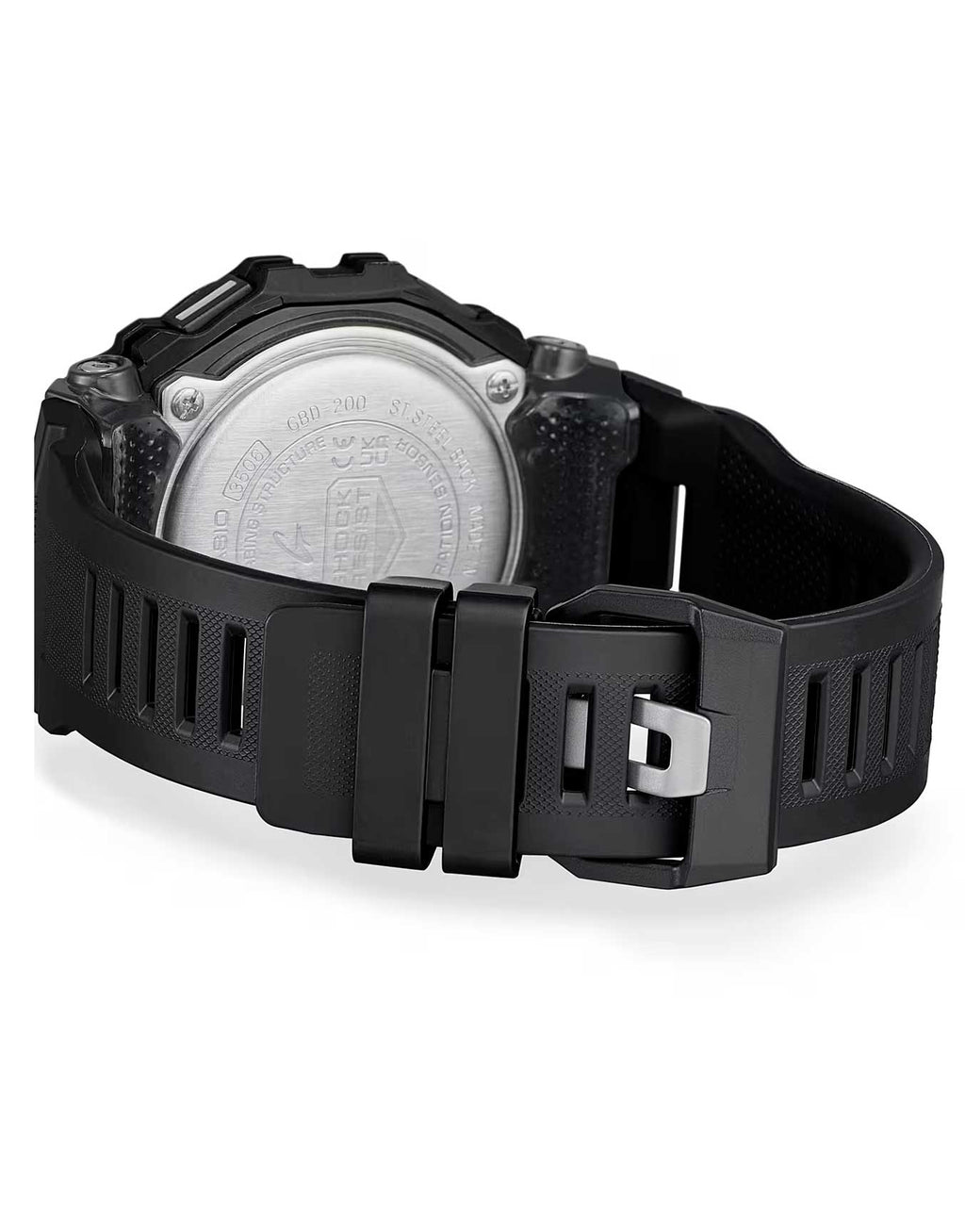 Relógio Casio G-SHOCK G-Squad Sports GBD-200-1A1DR