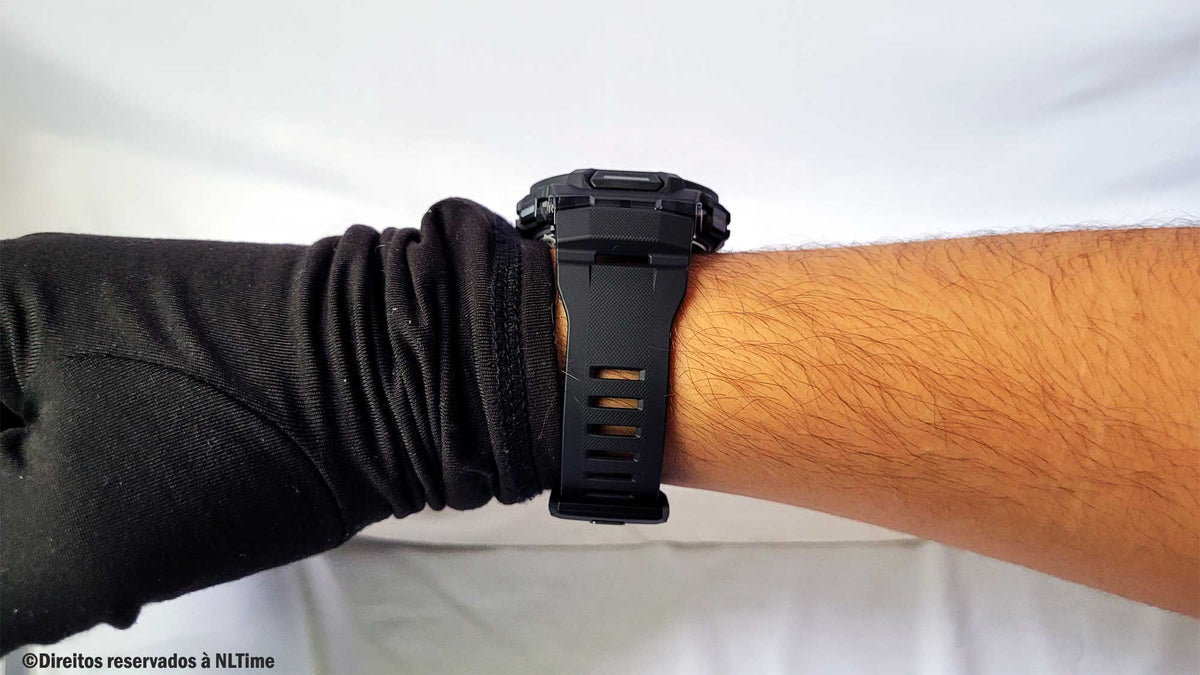 Relógio Casio G-SHOCK G-Squad Sports GBD-200-1DR