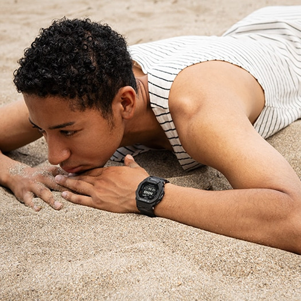 Relógio Casio G-SHOCK G-Squad Sports GBD-200-1DR