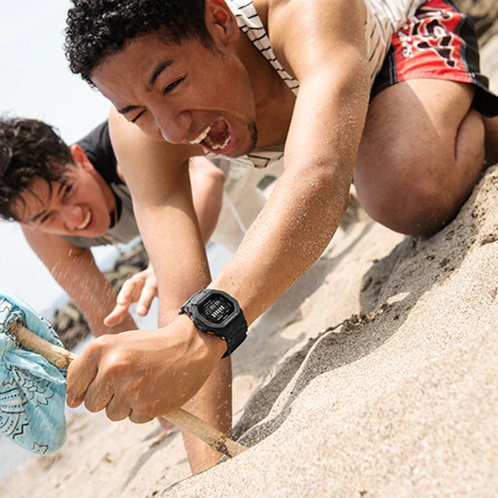 Relógio Casio G-SHOCK G-Squad Sports GBD-200-1DR
