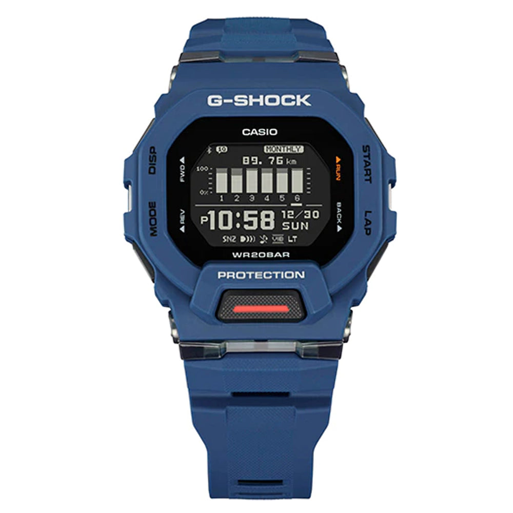 Relógio Casio G-SHOCK G-Squad Sports GBD-200-2DR