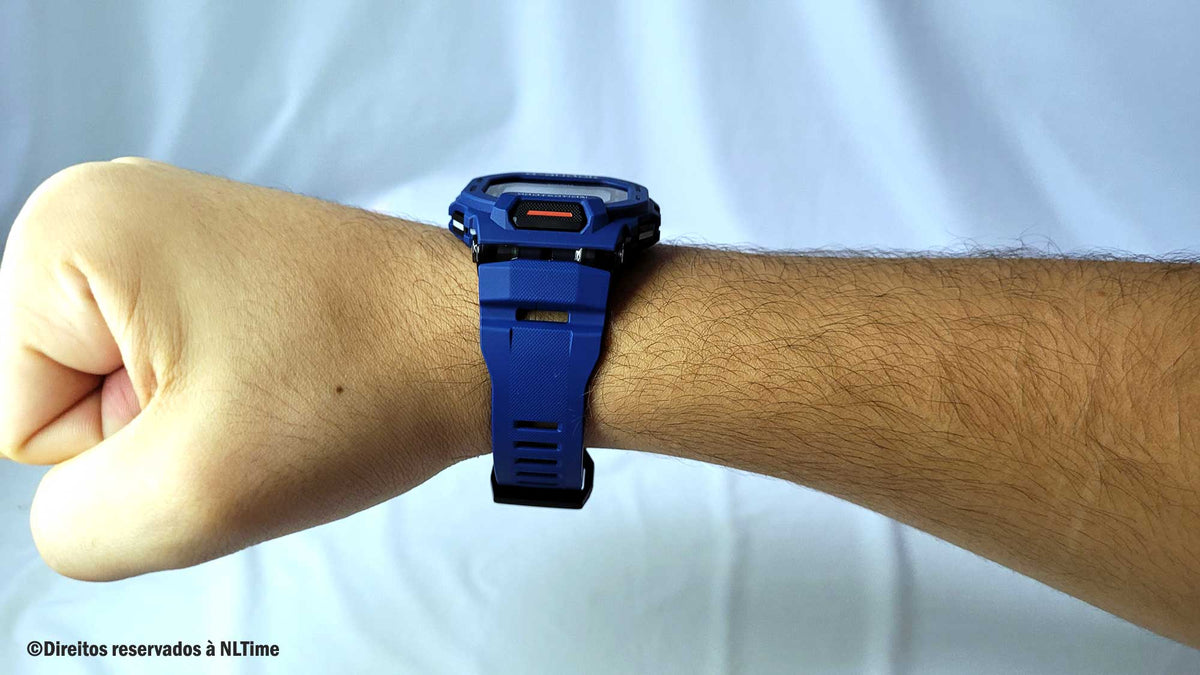 Relógio Casio G-SHOCK G-Squad Sports GBD-200-2DR