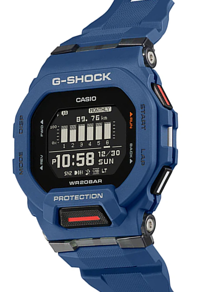 Relógio Casio G-SHOCK G-Squad Sports GBD-200-2DR
