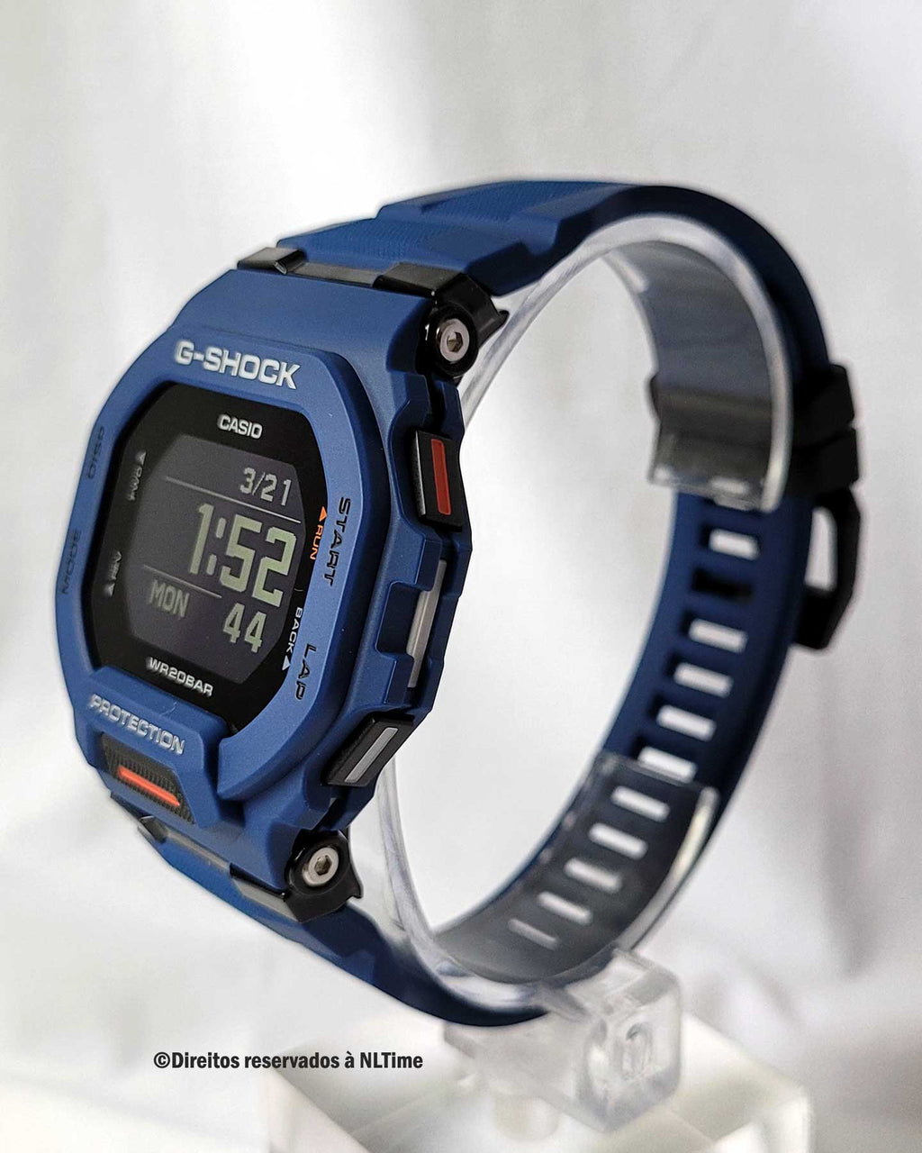 Relógio Casio G-SHOCK G-Squad Sports GBD-200-2DR
