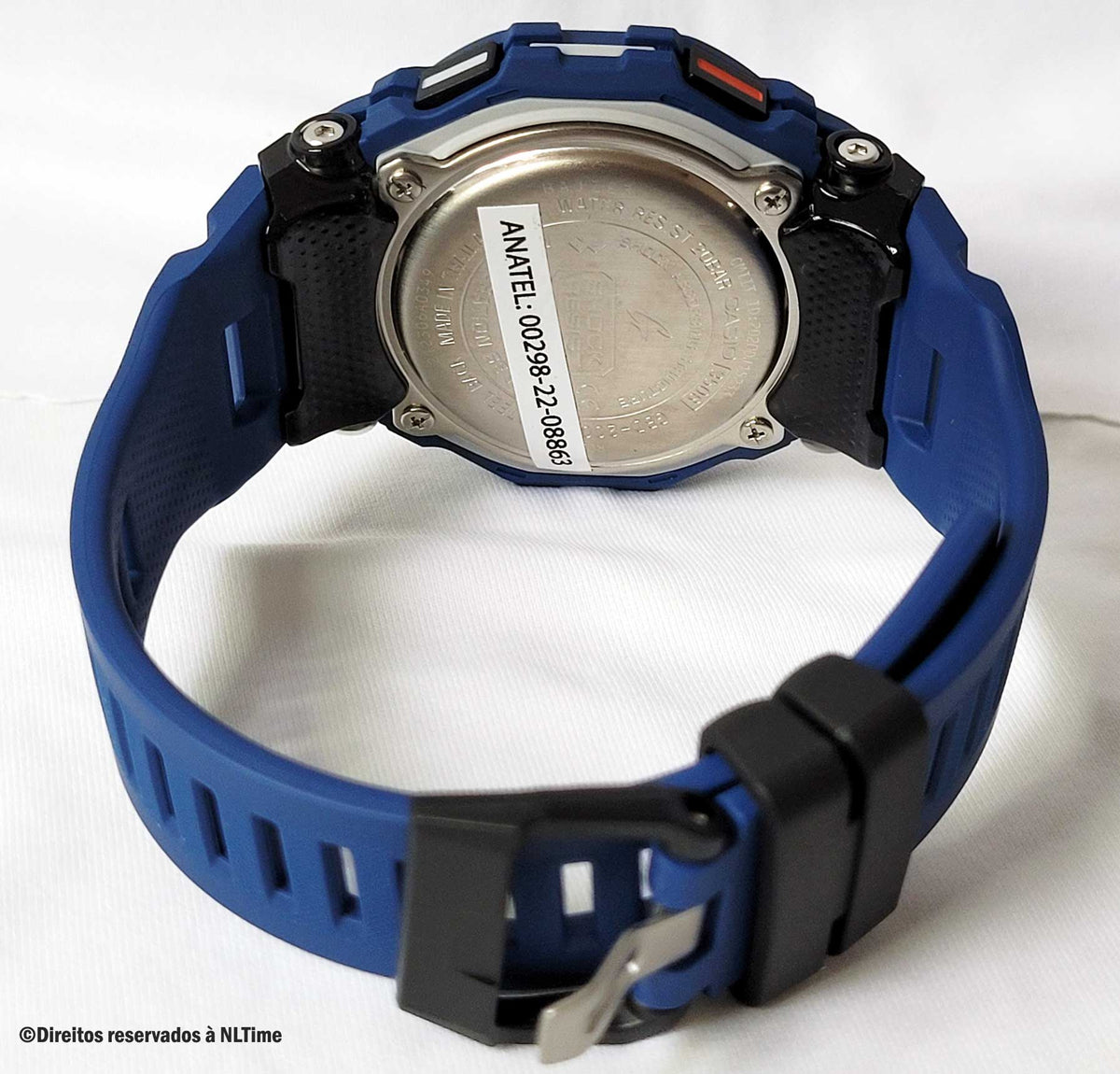 Relógio Casio G-SHOCK G-Squad Sports GBD-200-2DR