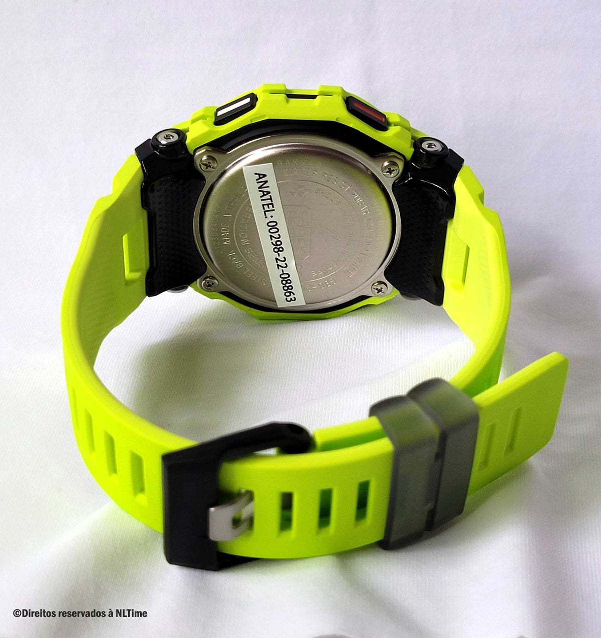 Relógio Casio G-SHOCK G-Squad Sports GBD-200-9DR