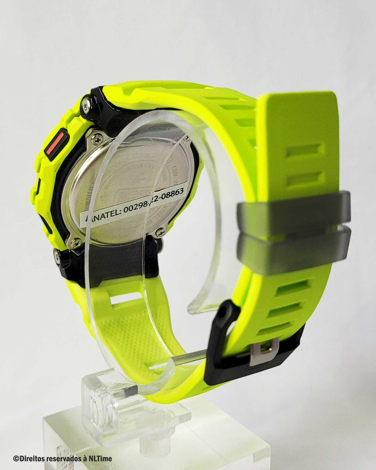 Relógio Casio G-SHOCK G-Squad Sports GBD-200-9DR