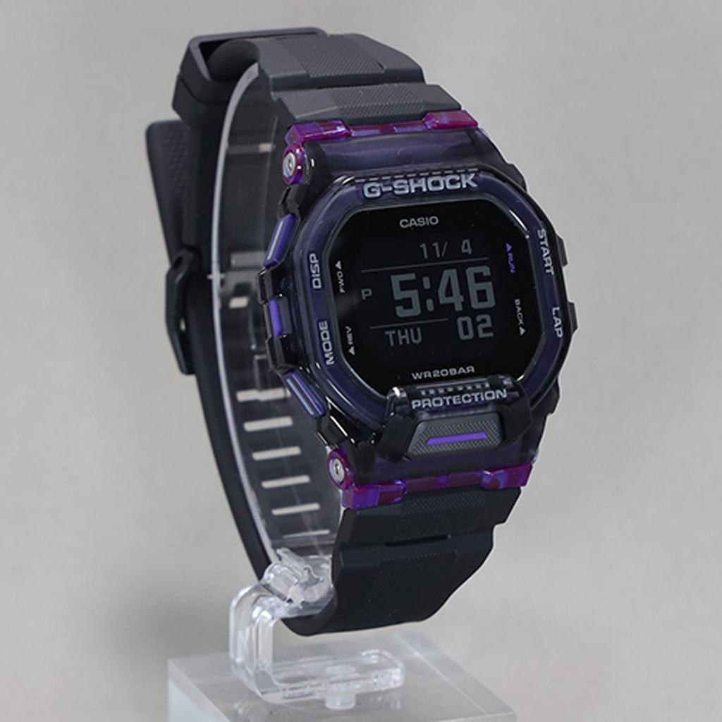Relógio Casio G-SHOCK G-Squad Sports GBD-200SM-1A6DR