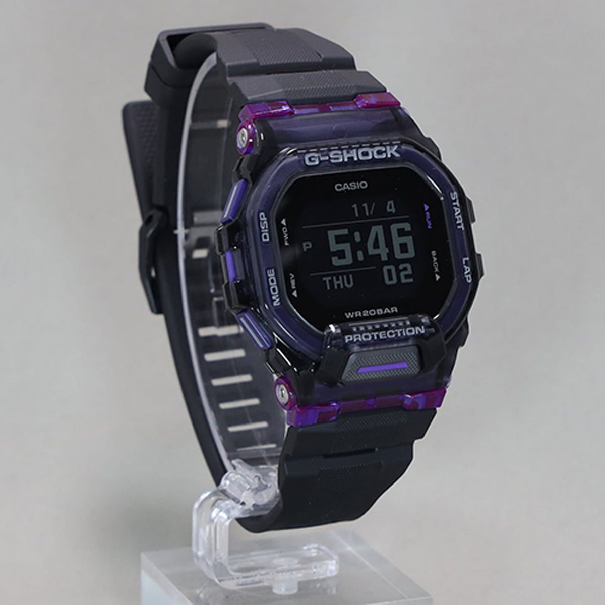 Relógio Casio G-SHOCK G-Squad Sports GBD-200SM-1A6DR