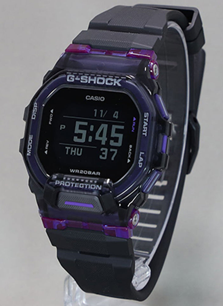 Relógio Casio G-SHOCK G-Squad Sports GBD-200SM-1A6DR