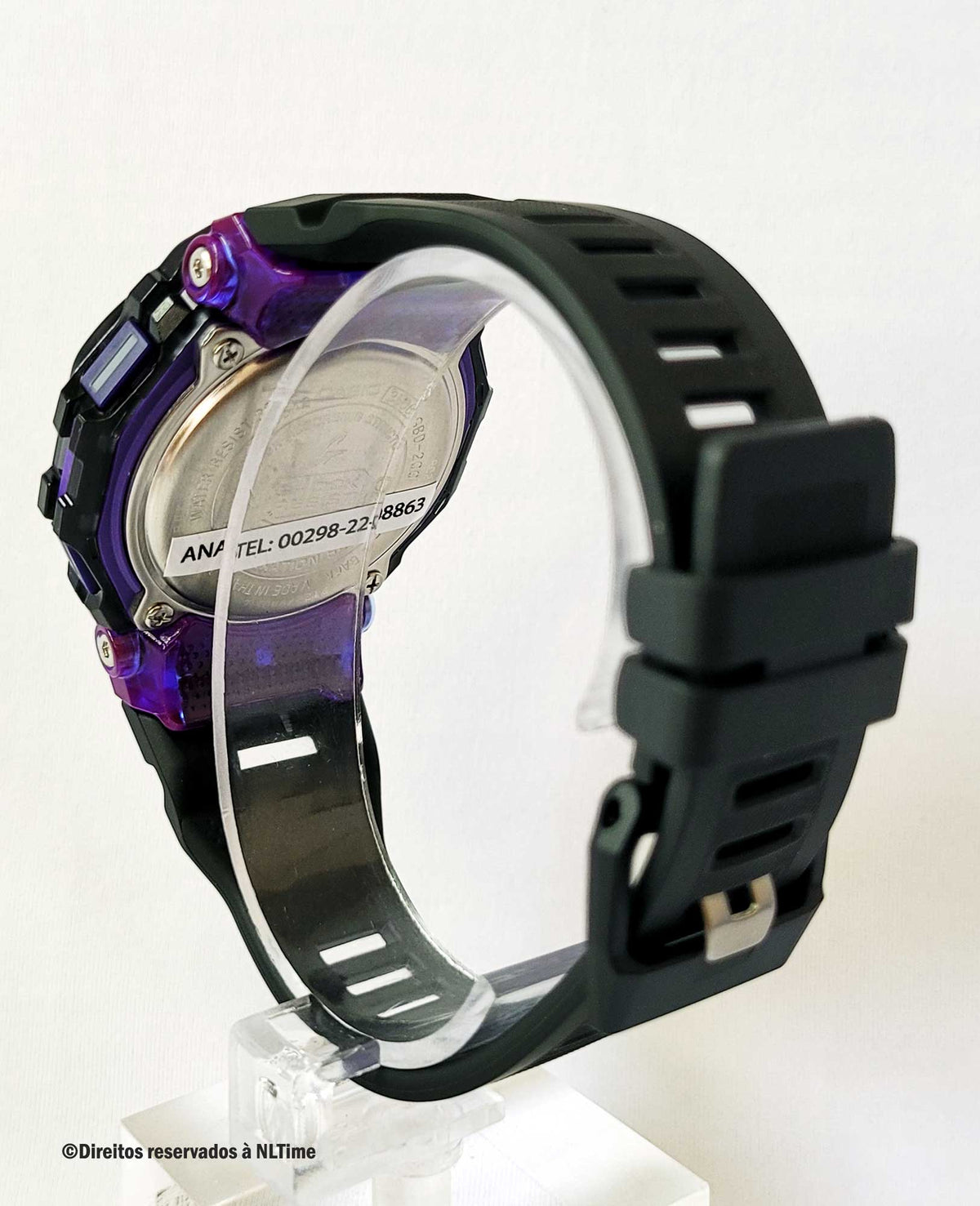 Relógio Casio G-SHOCK G-Squad Sports GBD-200SM-1A6DR