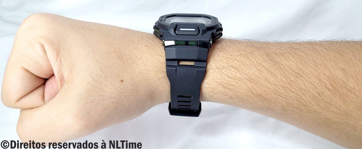 Relógio Casio G-SHOCK G-Squad Sports GBD-200UU-1DR