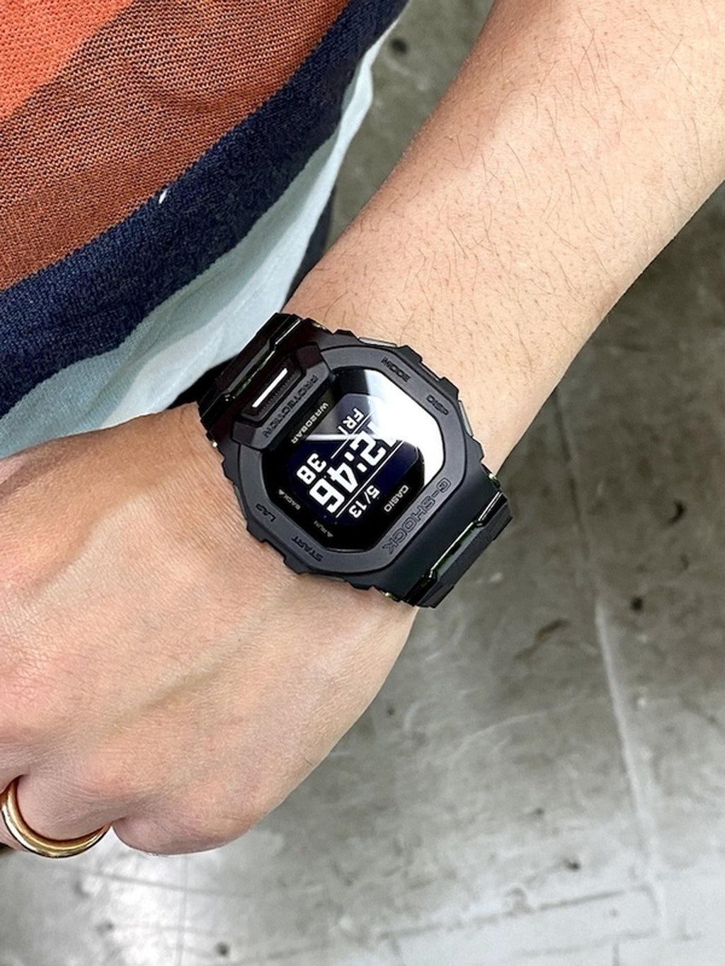 Relógio Casio G-SHOCK G-Squad Sports GBD-200UU-1DR