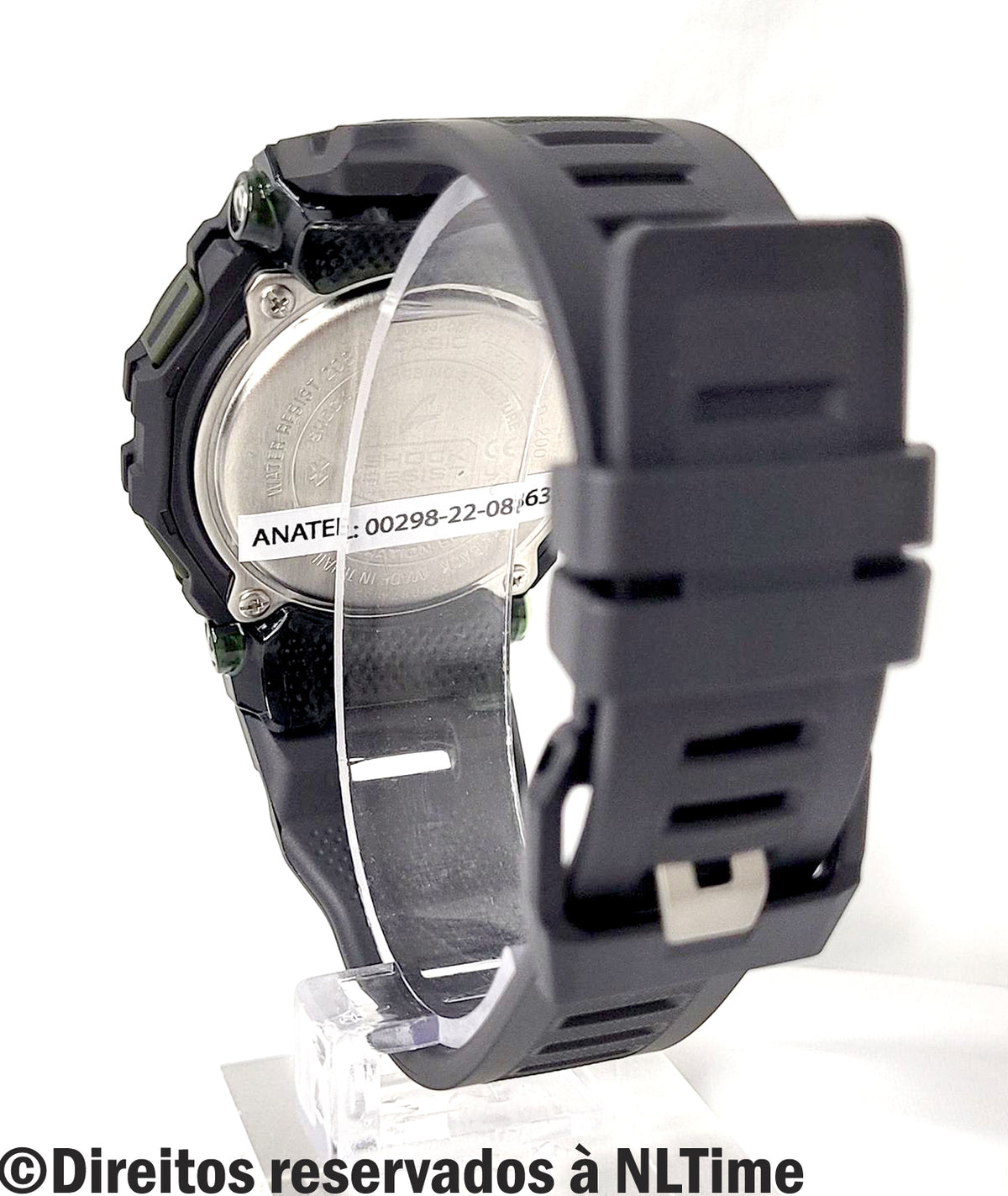 Relógio Casio G-SHOCK G-Squad Sports GBD-200UU-1DR