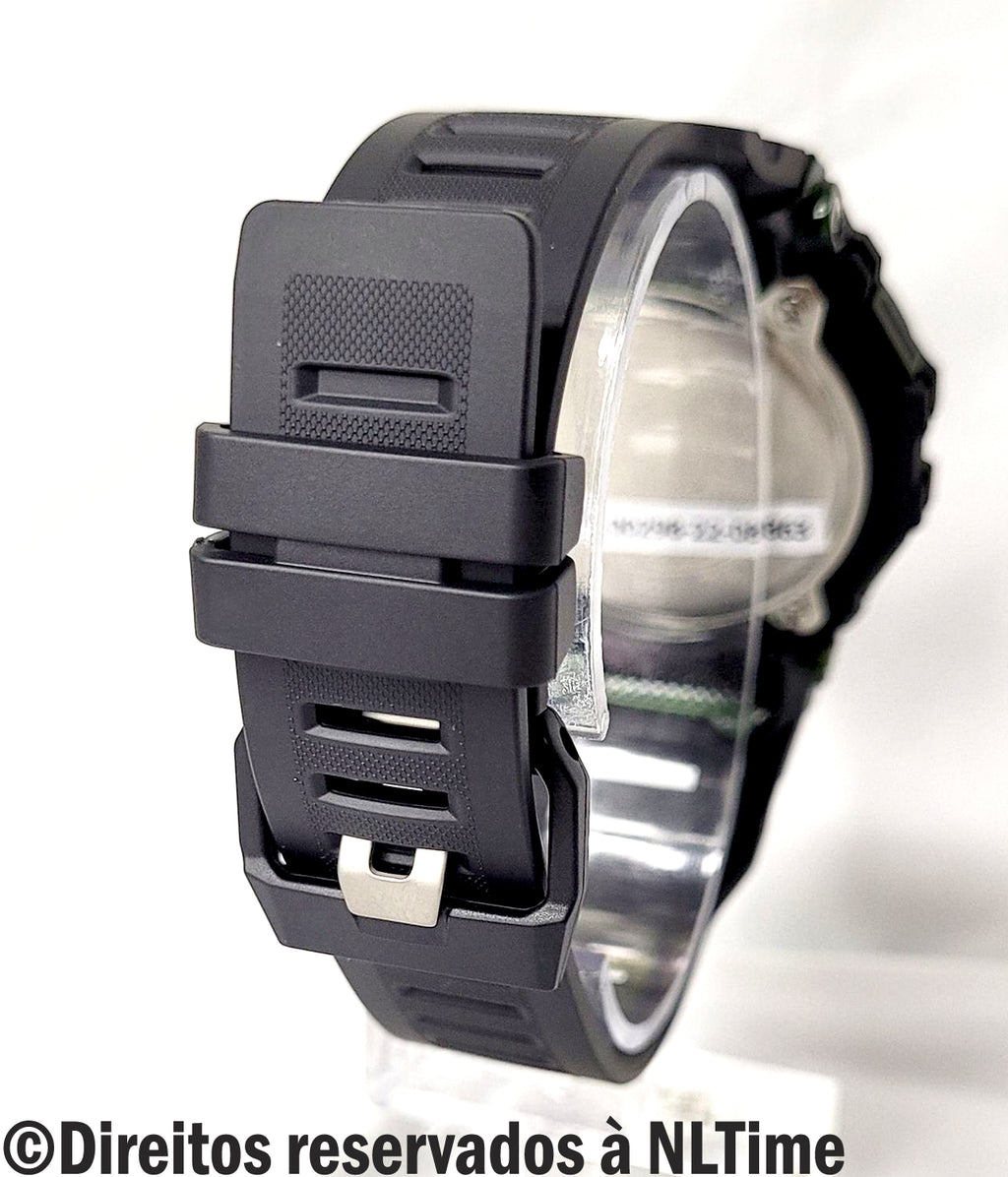 Relógio Casio G-SHOCK G-Squad Sports GBD-200UU-1DR