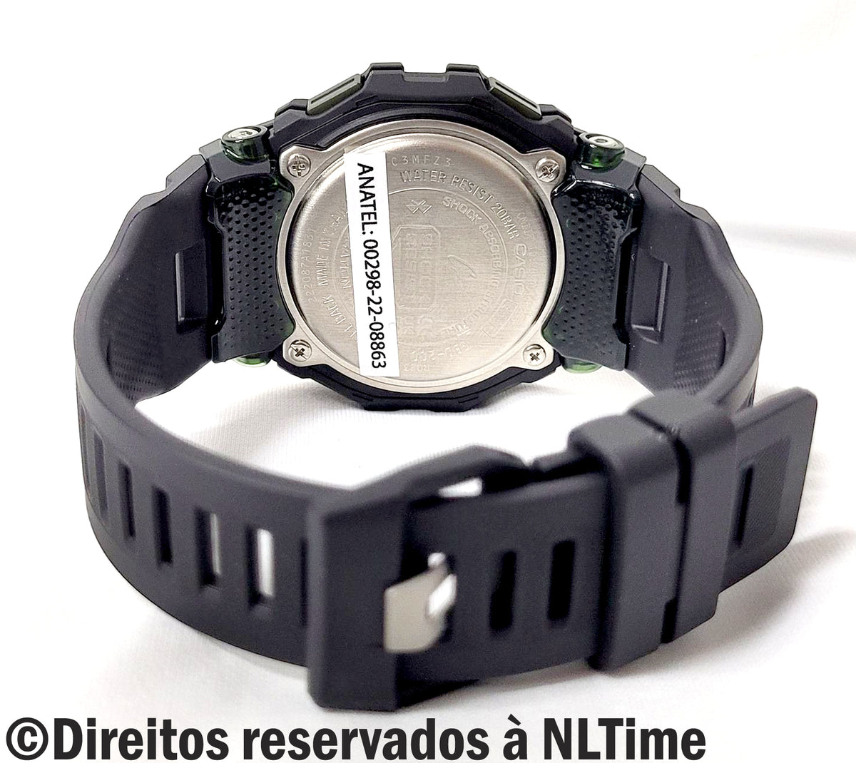 Relógio Casio G-SHOCK G-Squad Sports GBD-200UU-1DR