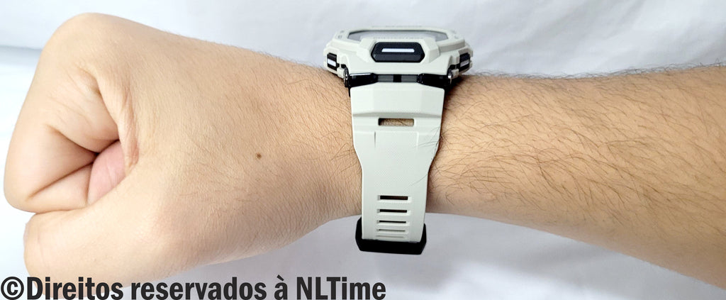 Relógio Casio G-SHOCK G-Squad Sports GBD-200UU-9DR
