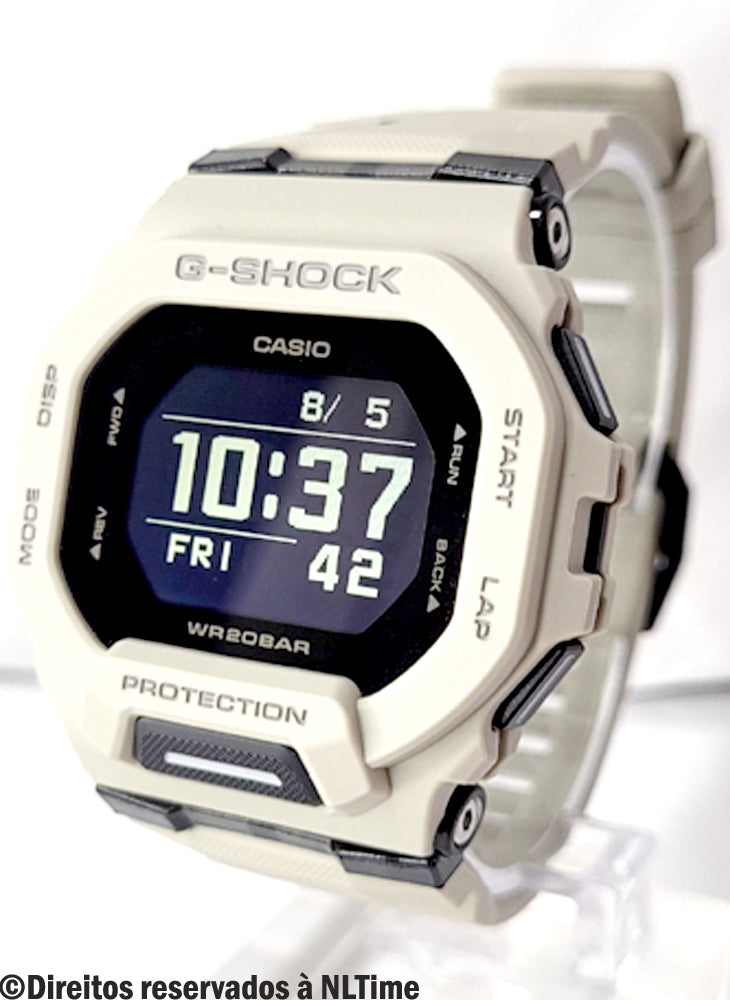 Relógio Casio G-SHOCK G-Squad Sports GBD-200UU-9DR