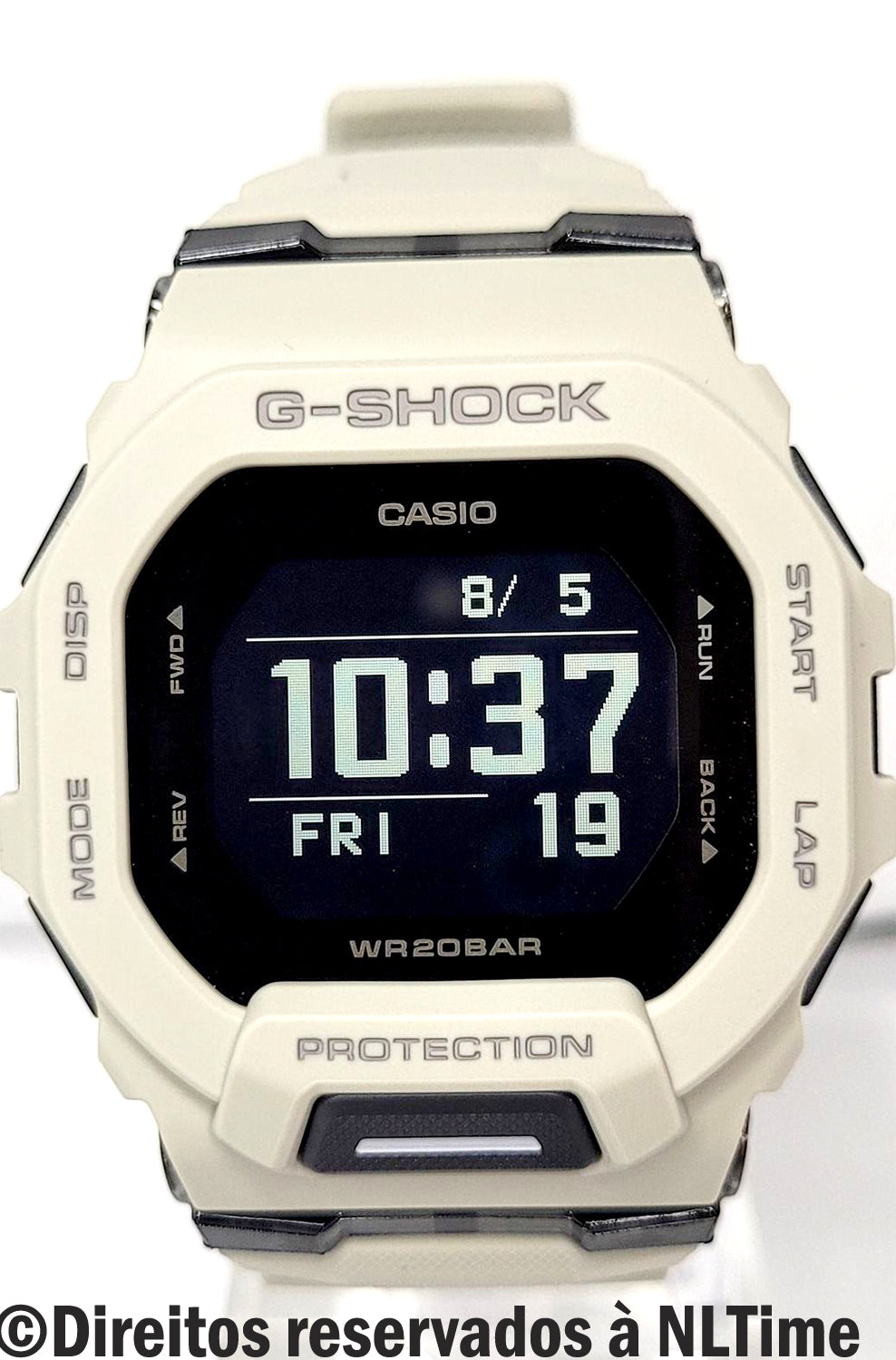 Relógio Casio G-SHOCK G-Squad Sports GBD-200UU-9DR