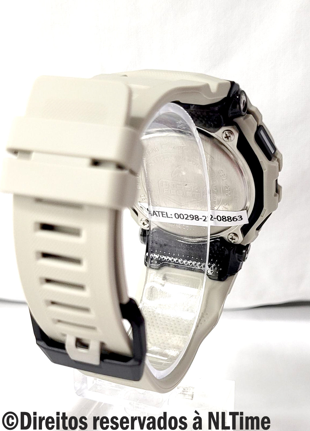 Relógio Casio G-SHOCK G-Squad Sports GBD-200UU-9DR