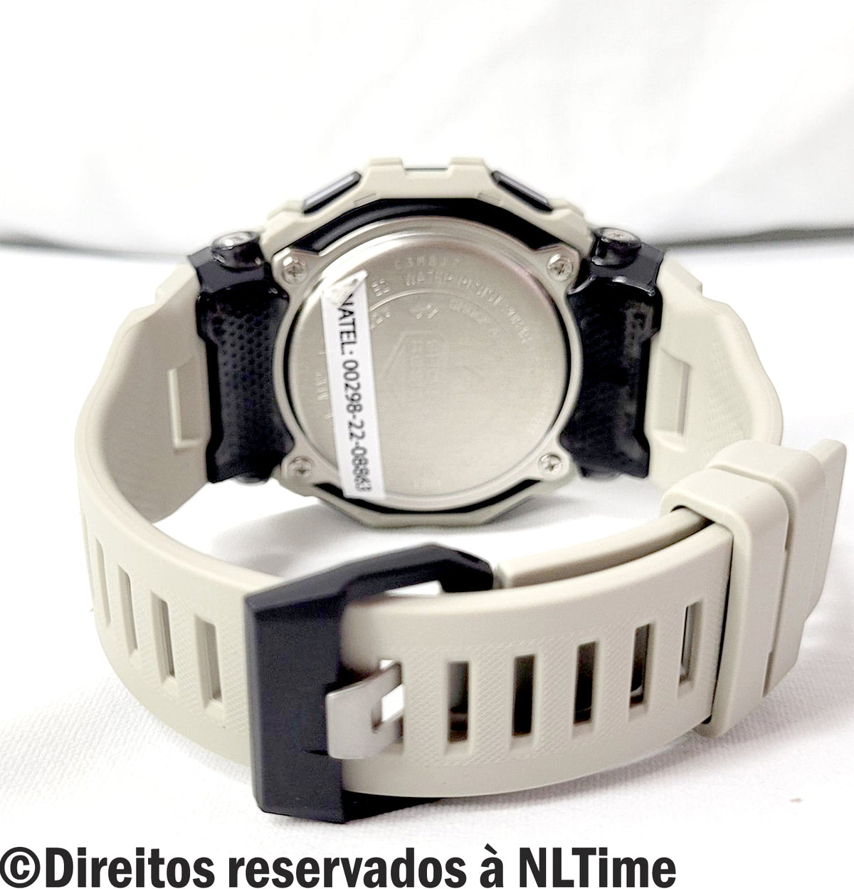 Relógio Casio G-SHOCK G-Squad Sports GBD-200UU-9DR