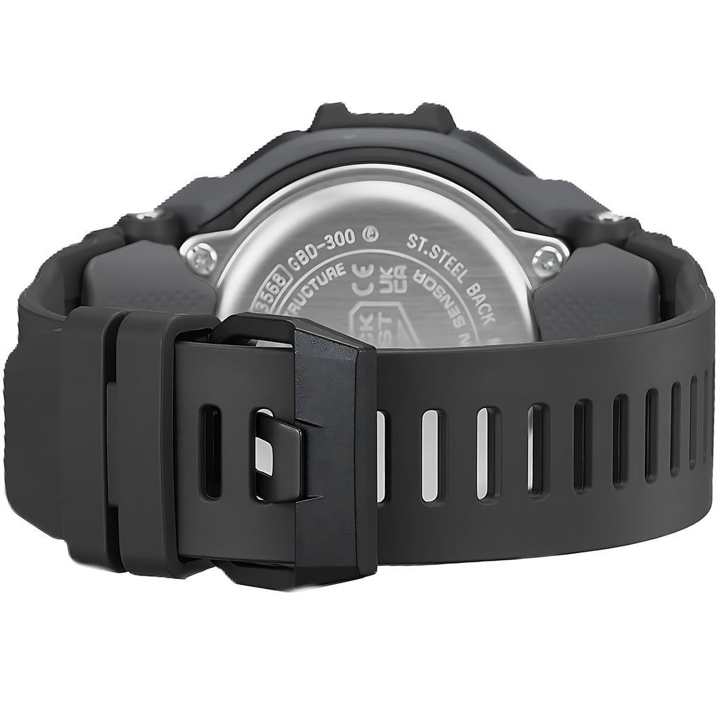 Relógio Casio G-SHOCK G-Squad Sports GBD-300-1DR