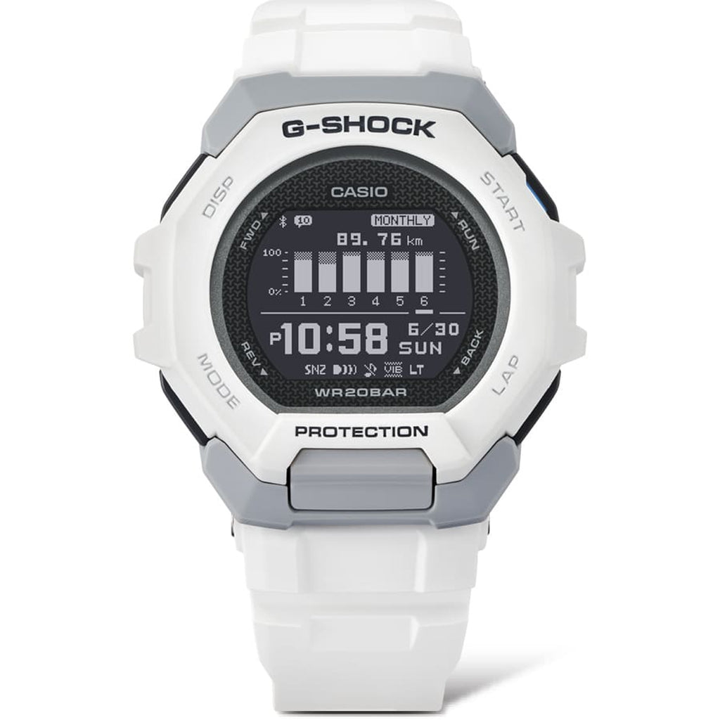 Relógio Casio G-SHOCK G-Squad Sports GBD-300-7DR