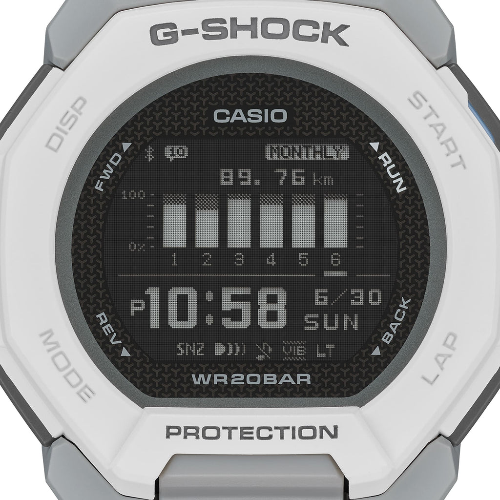 Relógio Casio G-SHOCK G-Squad Sports GBD-300-7DR