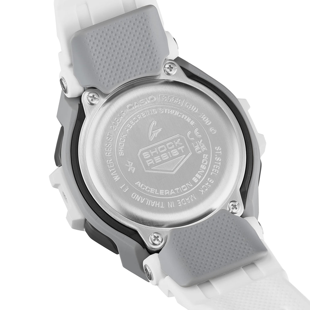 Relógio Casio G-SHOCK G-Squad Sports GBD-300-7DR