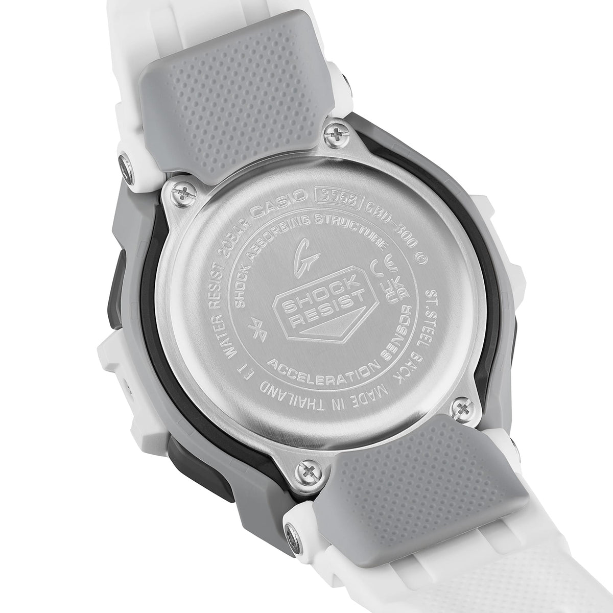Relógio Casio G-SHOCK G-Squad Sports GBD-300-7DR
