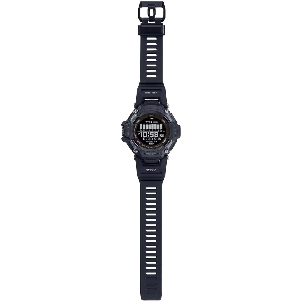 Relógio Casio G-SHOCK G-Squad Sports GBD-H2000-1BDR