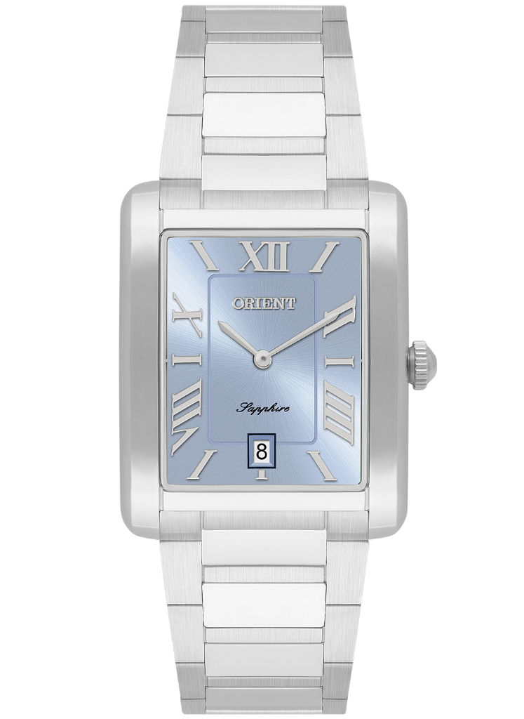 Relógio ORIENT Eternal Tank GBSS1058 *Safira